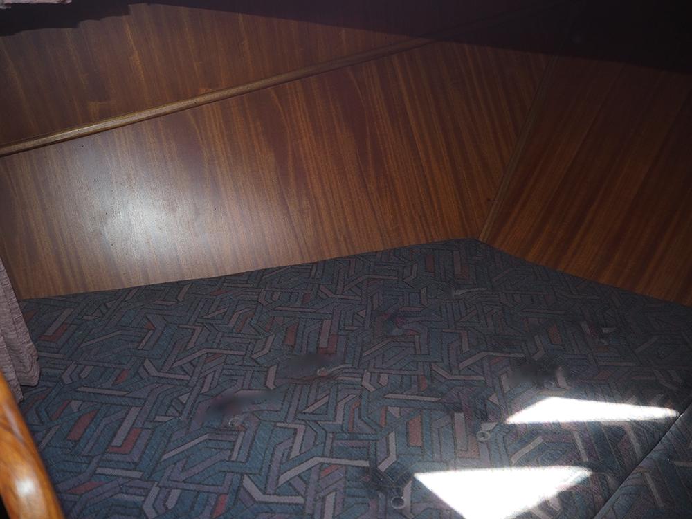 Voorschip, Accommodatie